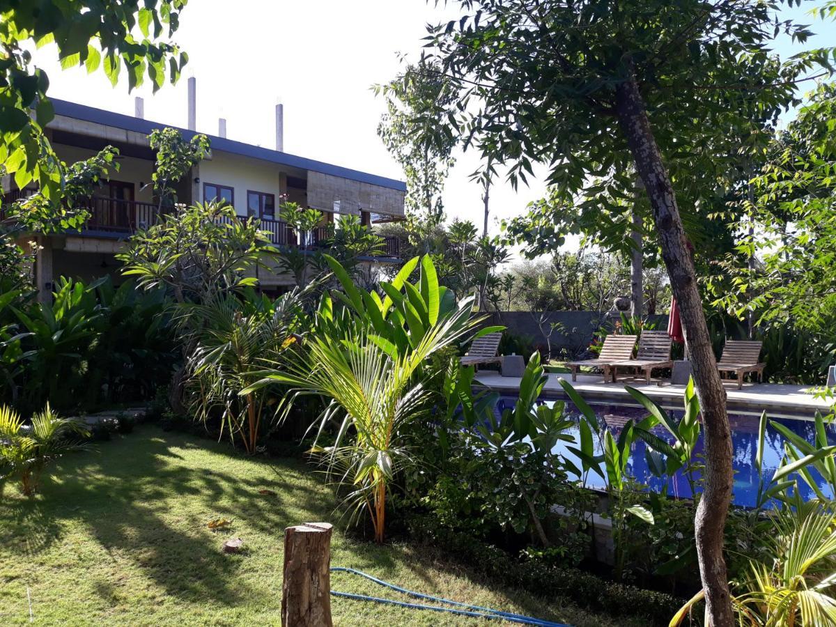 Jaya Villa Амед Екстер'єр фото