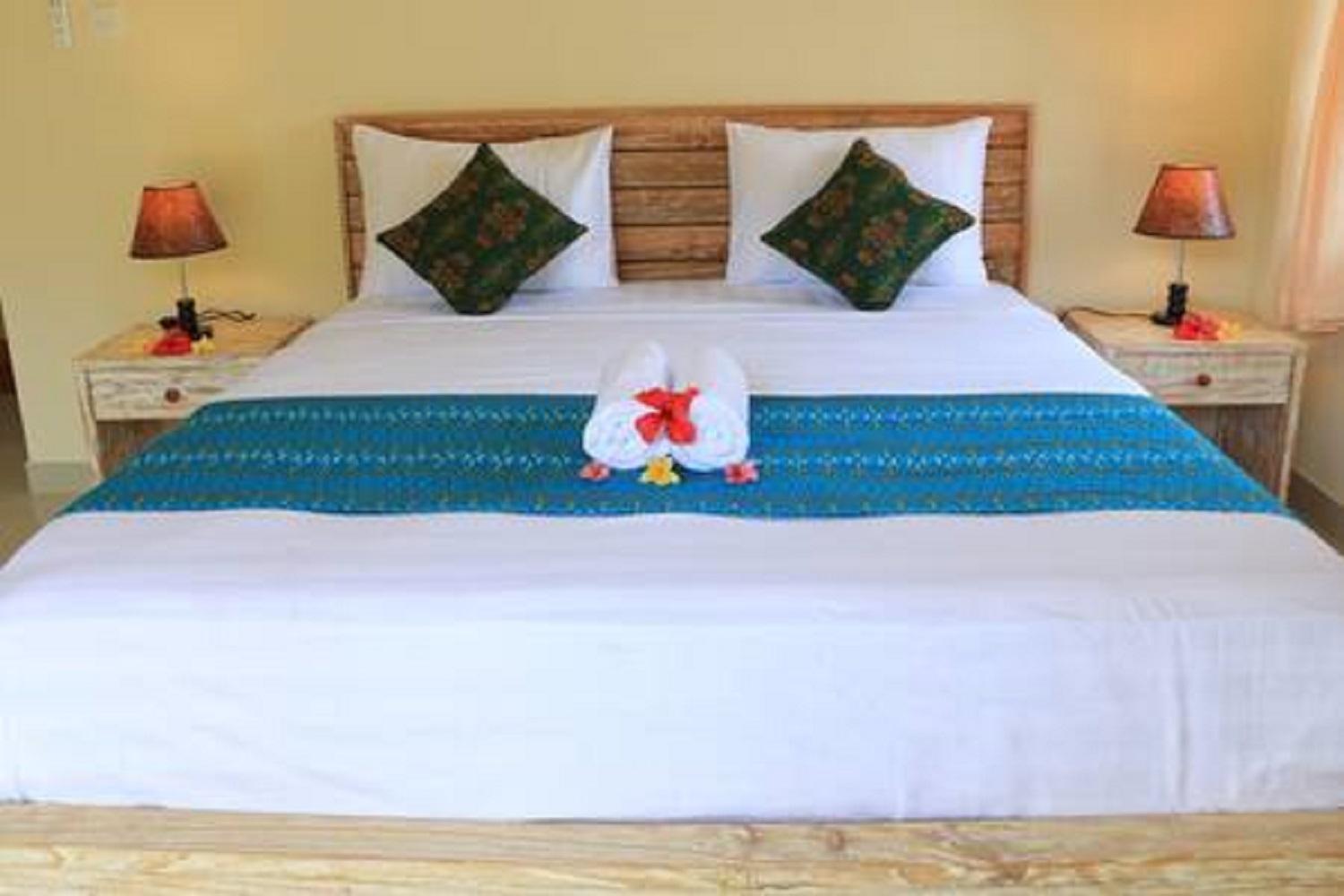 Jaya Villa Амед Номер фото