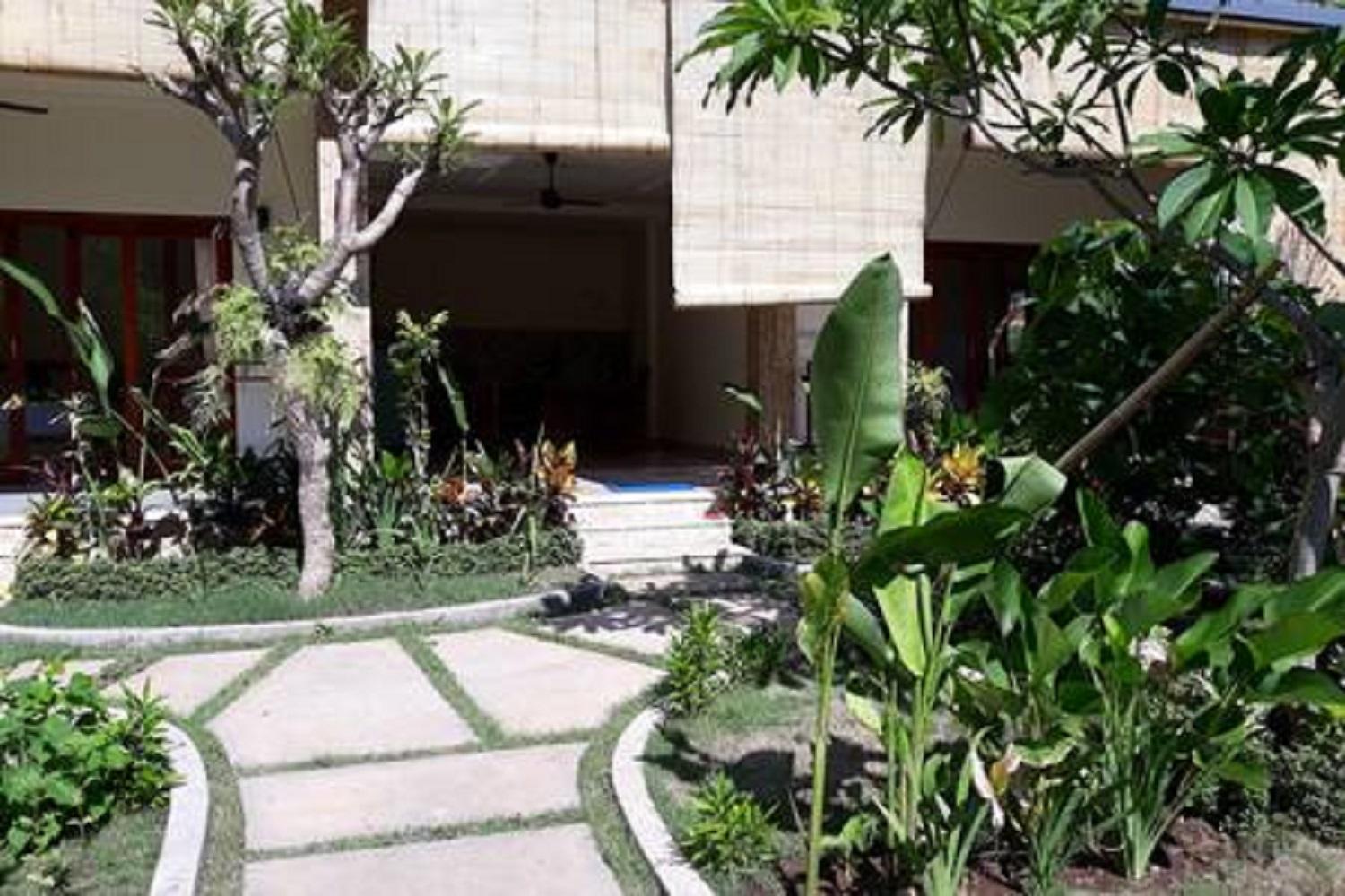 Jaya Villa Амед Номер фото