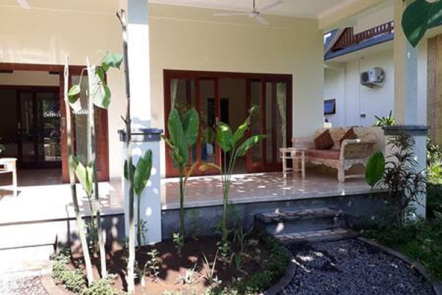 Jaya Villa Амед Номер фото