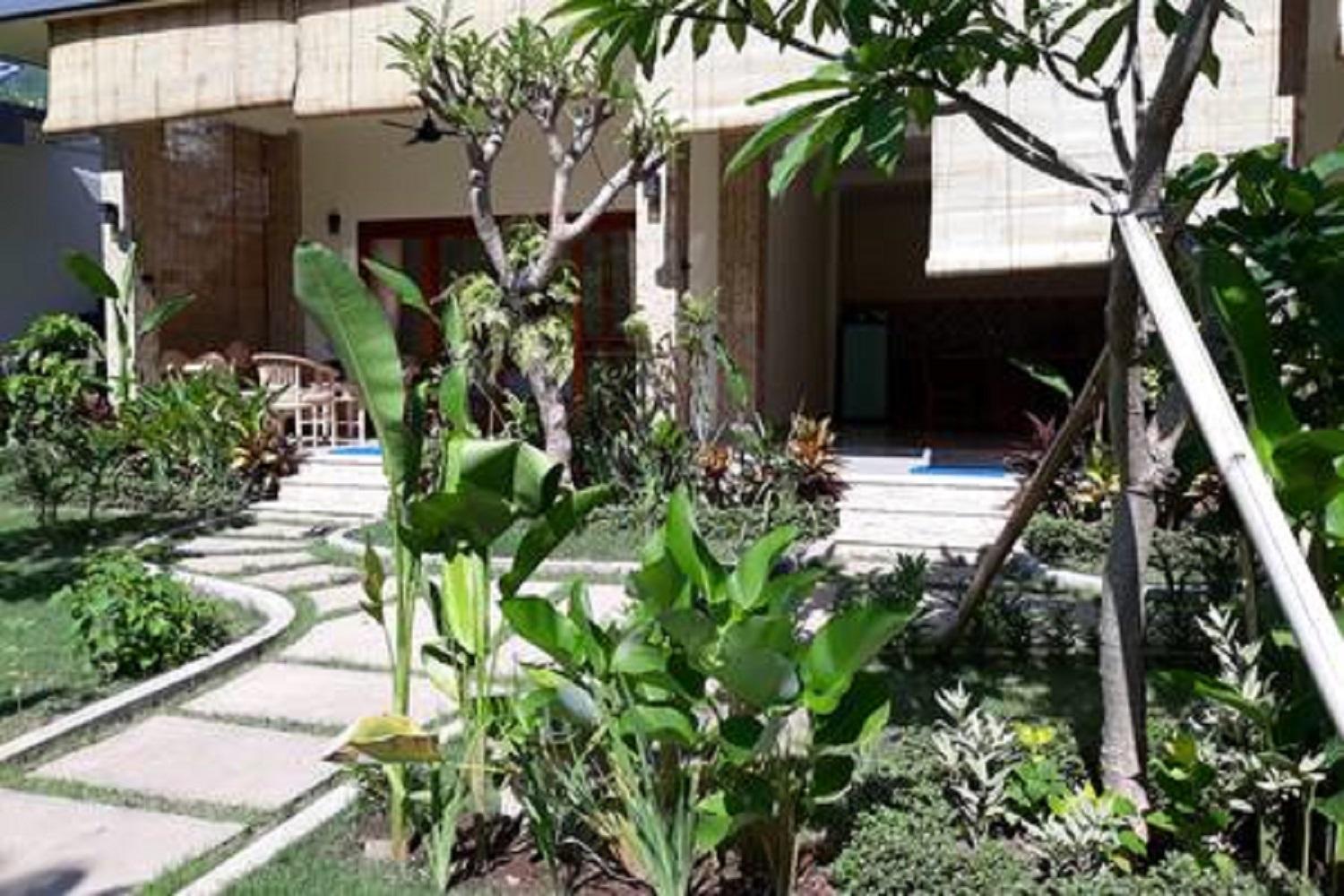 Jaya Villa Амед Номер фото